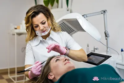 Trycholog Mikrobeauty Joanna Żak